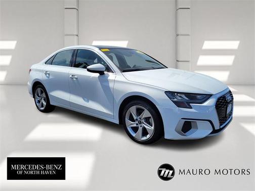 2022 Audi A3 Premium