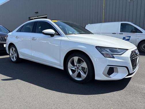2022 Audi A3 Premium