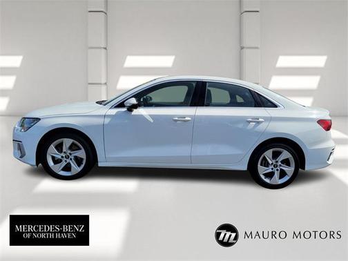 2022 Audi A3 Premium