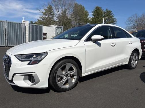 2022 Audi A3 Premium