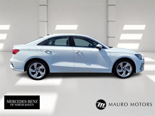 2022 Audi A3 Premium
