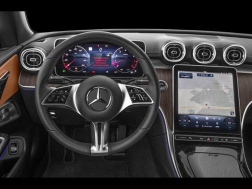 2025 Mercedes-Benz CLE 300 4MATIC Cabriolet