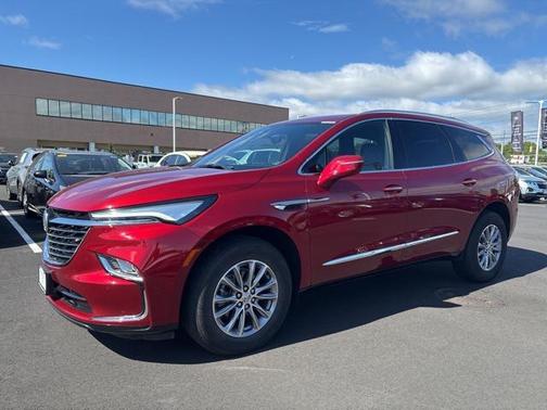 2024 Buick Enclave Premium AWD