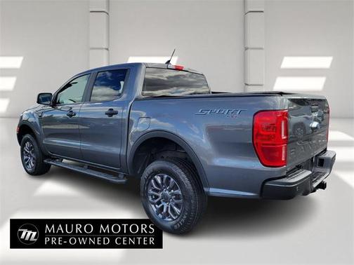 2021 Ford Ranger XLT