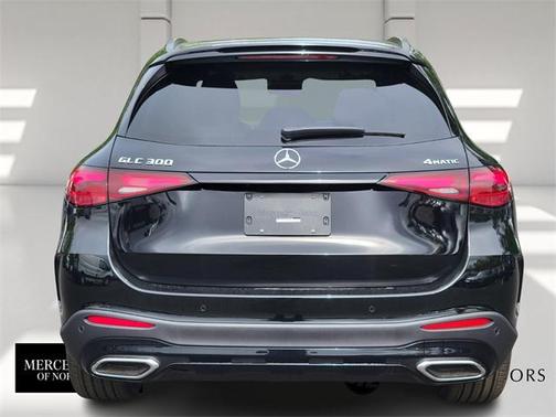 2025 Mercedes-Benz GLC 300 4MATIC