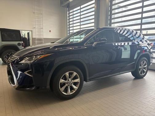 2018 Lexus RX 350 Base