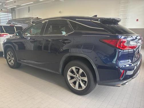 2018 Lexus RX 350 Base