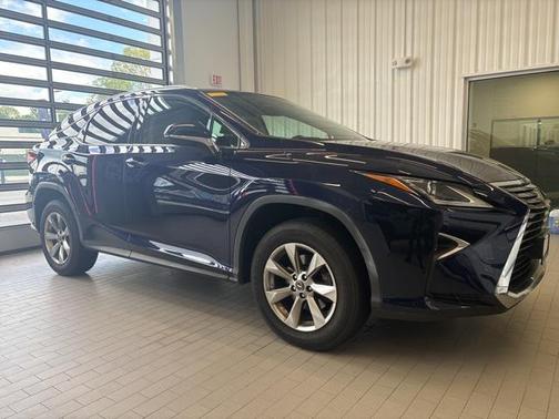 2018 Lexus RX 350 Base