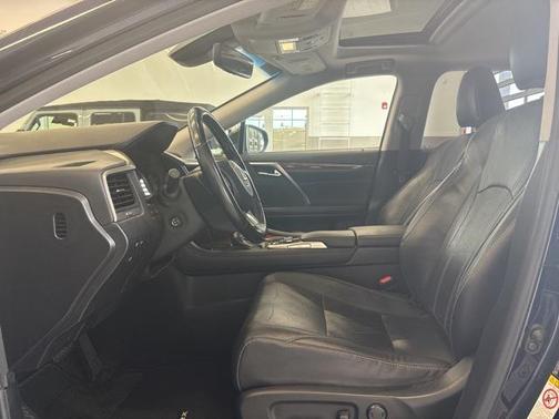 2018 Lexus RX 350 Base