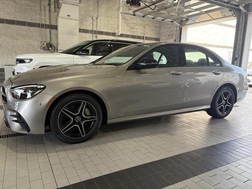 2022 Mercedes-Benz E-Class 4MATIC
