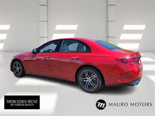 2024 Mercedes-Benz E-Class 4MATIC