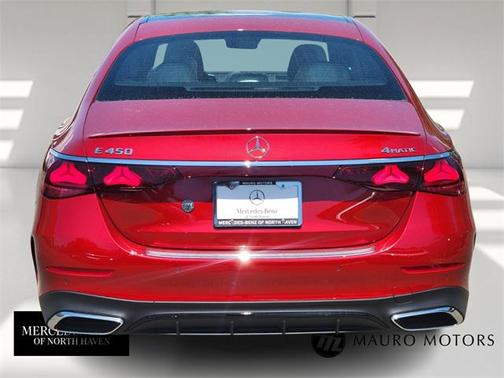 2024 Mercedes-Benz E-Class 4MATIC