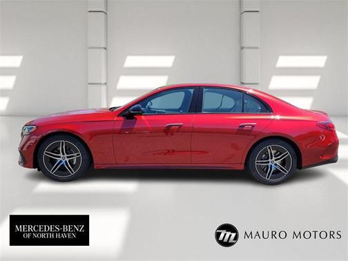2024 Mercedes-Benz E-Class 4MATIC