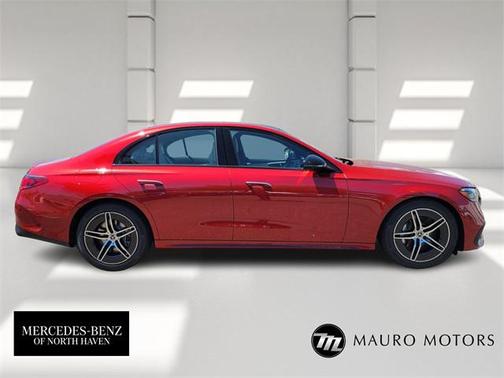 2024 Mercedes-Benz E-Class 4MATIC