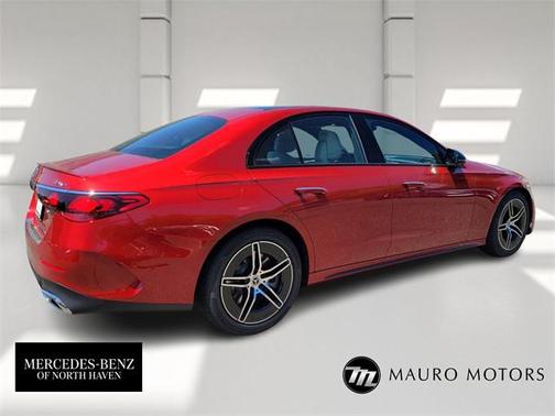 2024 Mercedes-Benz E-Class 4MATIC