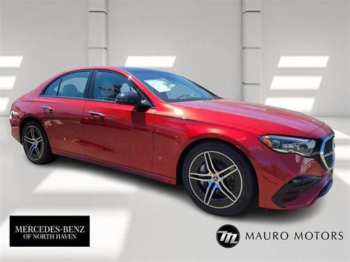 2024 Mercedes-Benz E-Class 4MATIC