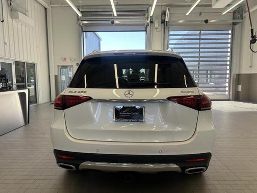 2022 Mercedes-Benz GLE 350 4MATIC