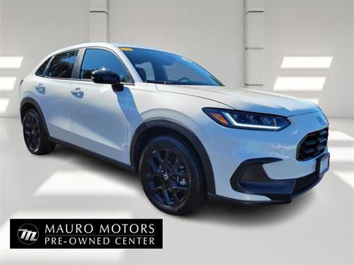 2023 Honda HR-V AWD Sport