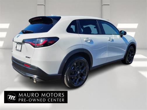 2023 Honda HR-V AWD Sport