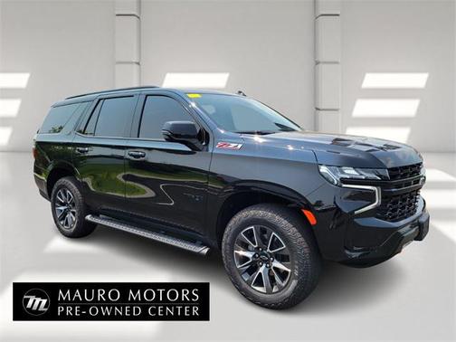 2023 Chevrolet Tahoe 4WD Z71