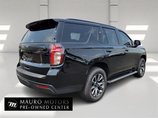 2023 Chevrolet Tahoe 4WD Z71
