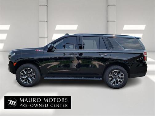 2023 Chevrolet Tahoe 4WD Z71