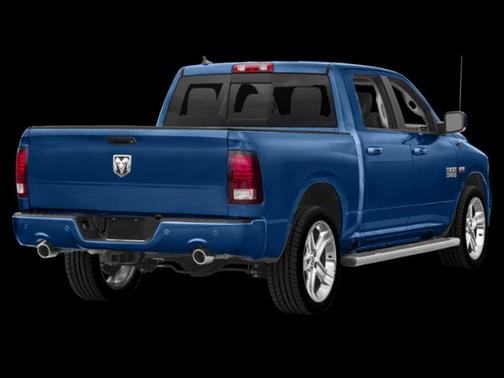 2018 RAM 1500 Sport