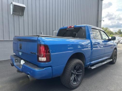 2018 RAM 1500 Sport