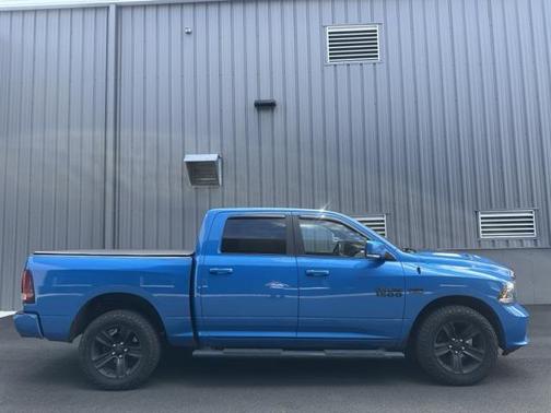 2018 RAM 1500 Sport
