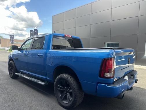 2018 RAM 1500 Sport