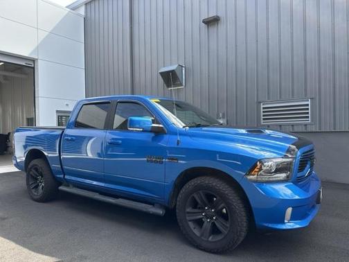 2018 RAM 1500 Sport