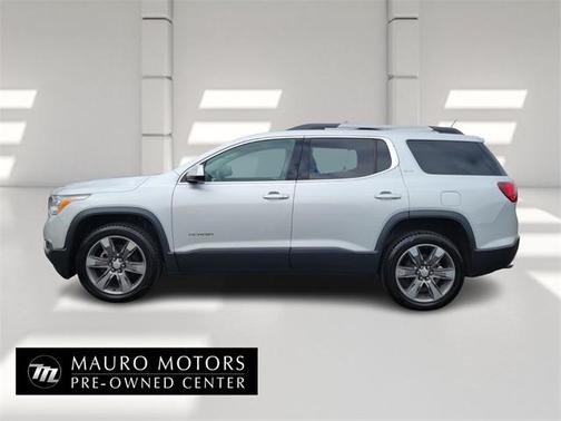 2018 GMC Acadia SLT-2