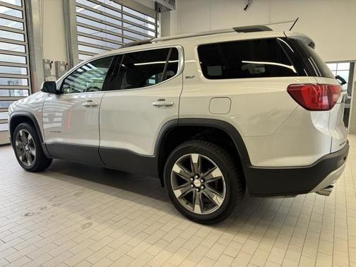 2018 GMC Acadia SLT-2