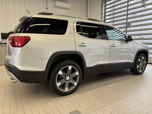 2018 GMC Acadia SLT-2