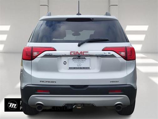 2018 GMC Acadia SLT-2