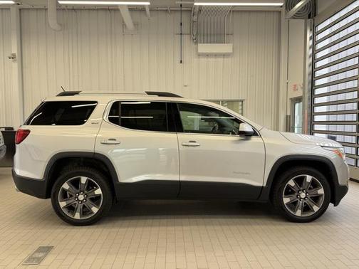 2018 GMC Acadia SLT-2