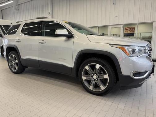 2018 GMC Acadia SLT-2
