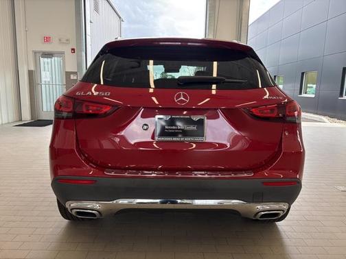 2022 Mercedes-Benz GLA 250 4MATIC