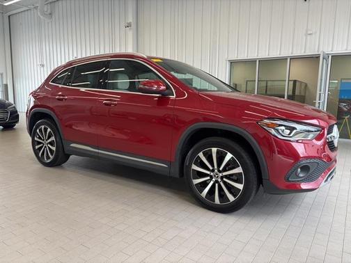 2022 Mercedes-Benz GLA 250 4MATIC