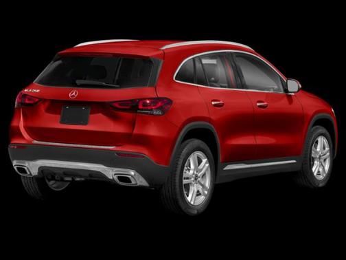 2022 Mercedes-Benz GLA 250 4MATIC