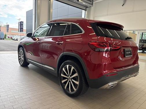 2022 Mercedes-Benz GLA 250 4MATIC