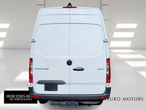 2025 Mercedes-Benz Sprinter 2500 High Roof