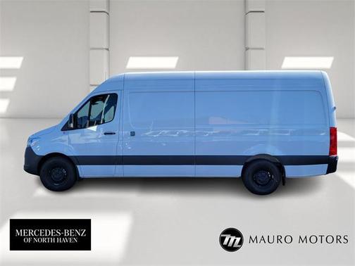 2025 Mercedes-Benz Sprinter 2500 High Roof