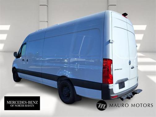 2025 Mercedes-Benz Sprinter 2500 High Roof