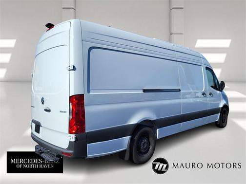 2025 Mercedes-Benz Sprinter 2500 High Roof