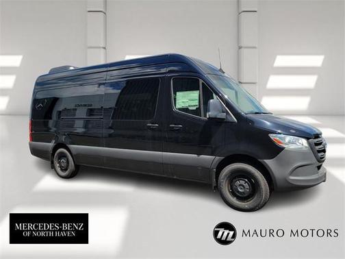 2025 Mercedes-Benz Sprinter 2500 High Roof