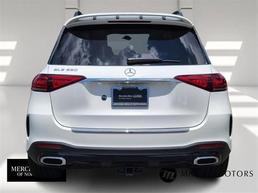 2023 Mercedes-Benz GLE 350 Base