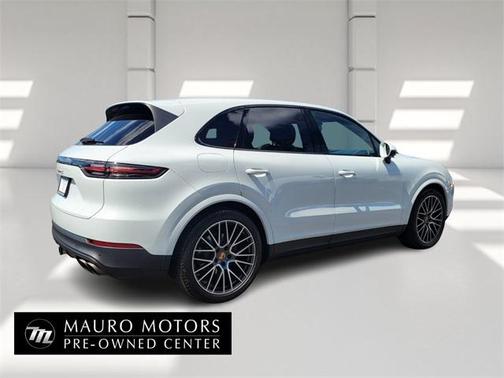 2021 Porsche Cayenne S
