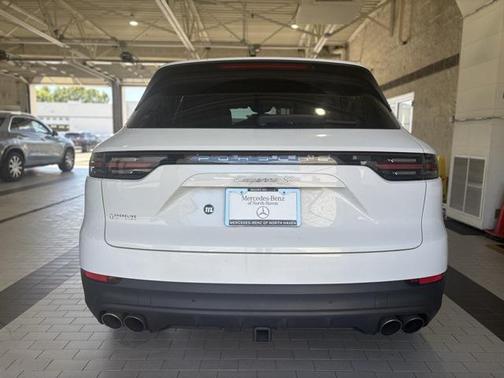 2021 Porsche Cayenne S