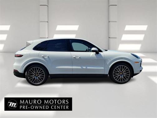 2021 Porsche Cayenne S